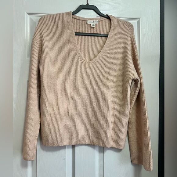 Treasure & Bond Ribbed Knit Slouchy Sweater - Picture 2 of 12